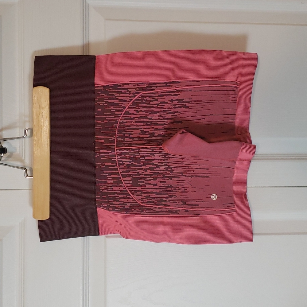 Lululemon bike shorts